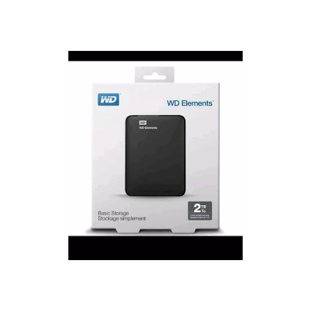 HDD Hardisk External WD Elements 2TB&quot;ORIGINAL&quot;