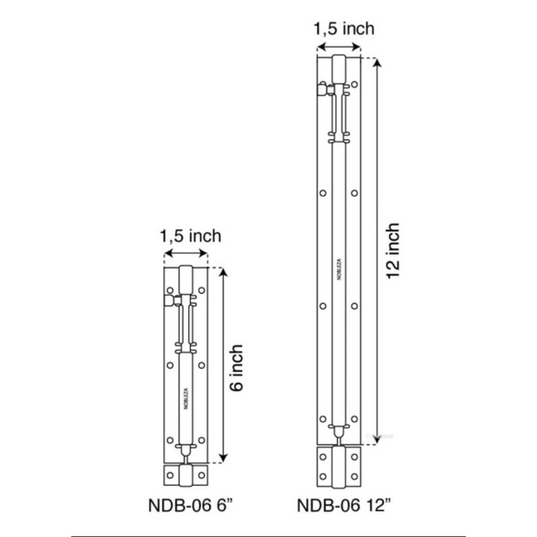 GRENDEL 12 INCH SUS 304 SANGAT TEBAL/ SELOT PINTU 12 INC 30 CM Grendel selot pintu ukuran 12 inchi/ selot kunci pintu 12 inci/ grendel pintu sus 304 sangat tebal/ kunci pintu bhn stanlis  sus 304 tebal kunci selot pintu dekkson