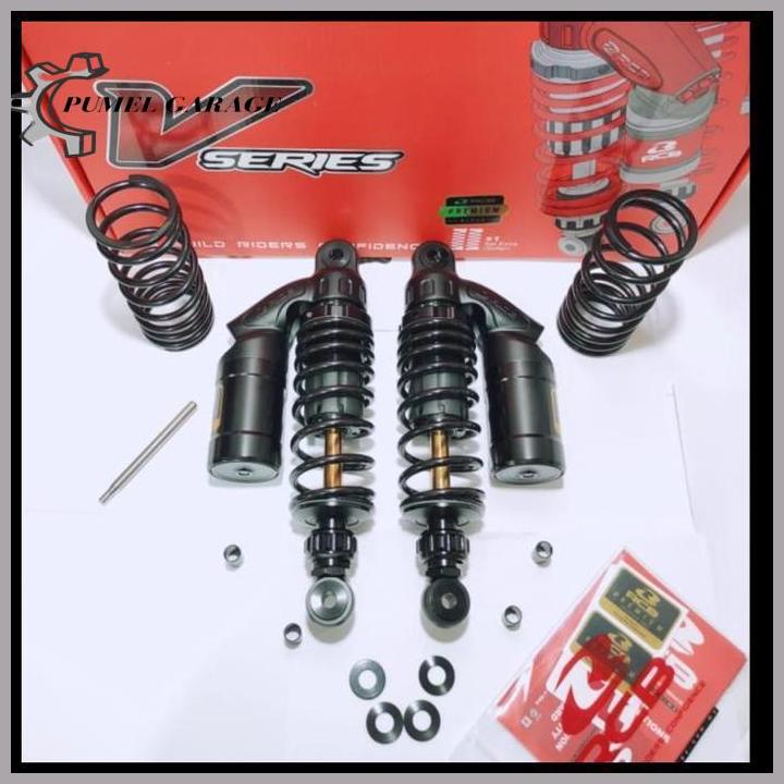 Shockbreaker Shock Tabung Rcb Vs Series 275Mm Vega Jupiter Fizr Dll Terbaru