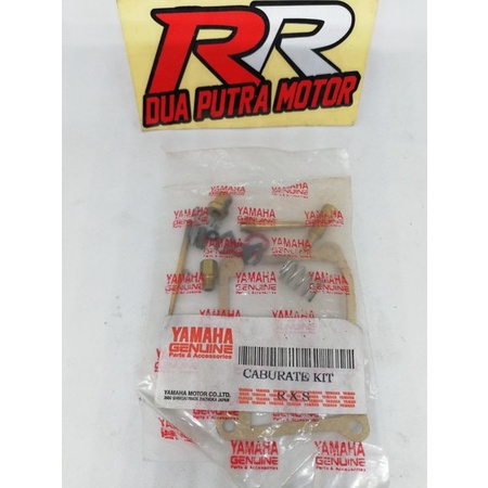 Jual Repair Kit Repairkit Parkit Carbu Carburator Karbu Karburator