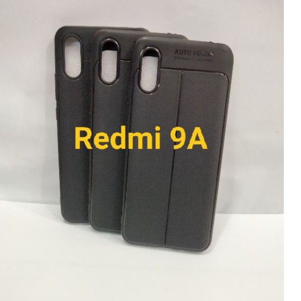 Case Auto Focus Kulit Jeruk Xiomy Redmi 9A