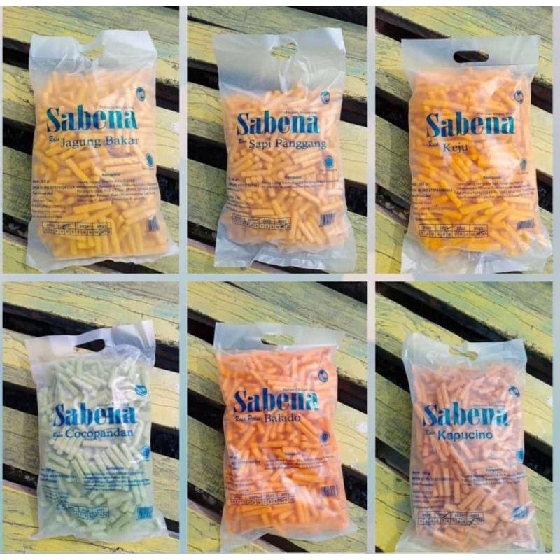 

Sabena kemasan 360gr