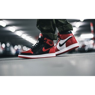 air jordan 1 bred og