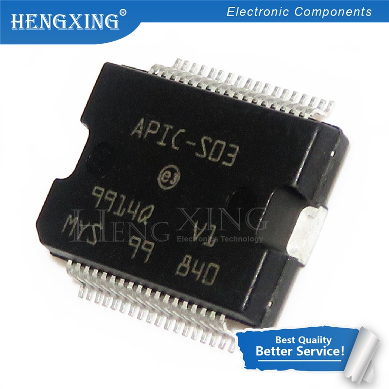 100pcs APIC-S03 APIC S03 HSSOP-36