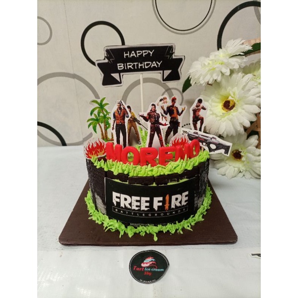 

tart es krim free fire