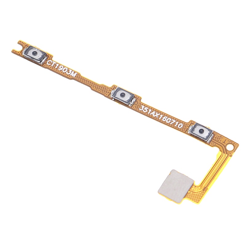 {LUCKID}1pcs New volume power button flex cable replacement parts for xiaomi max