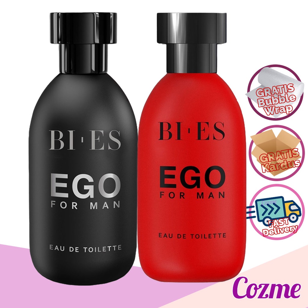 BIES EGO EDT For Man 100mL