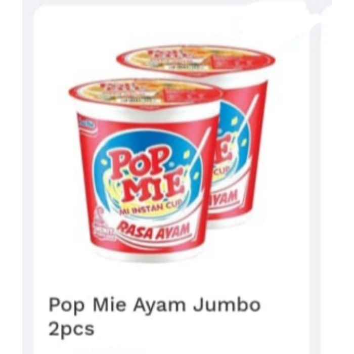 

pop mie