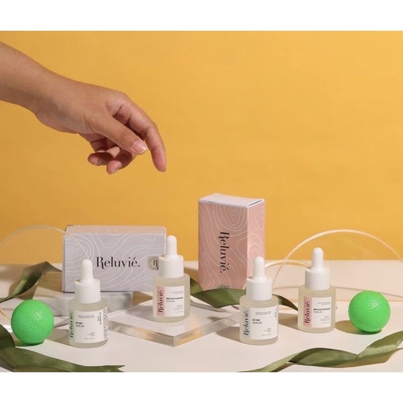 Reluvie Acne & Bright Serum