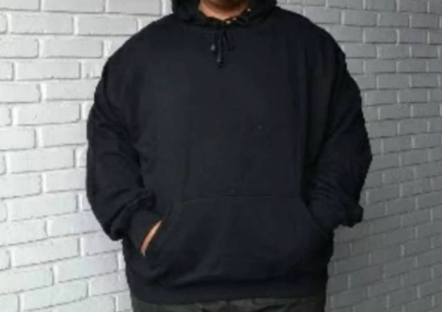 Big size XXL hoodie jumper sweater jaket polos jumbo