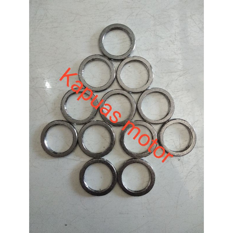 asbes paking knalpot kinalpot Vario Beat Scoopy spacy karbu fi injeksi smash Shogun 110 125 ori