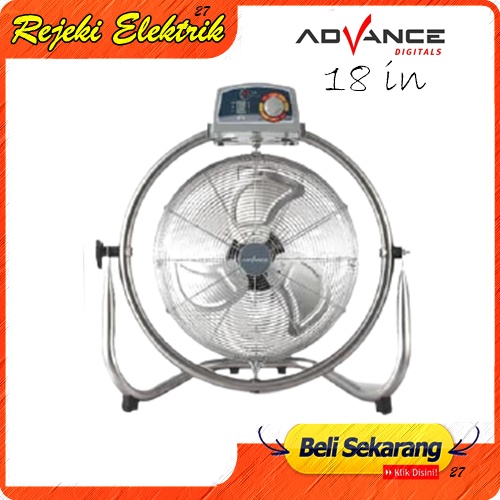 Kipas Angin 18 Inch ADVANCE GFT-18 - kipas angin Jumbo