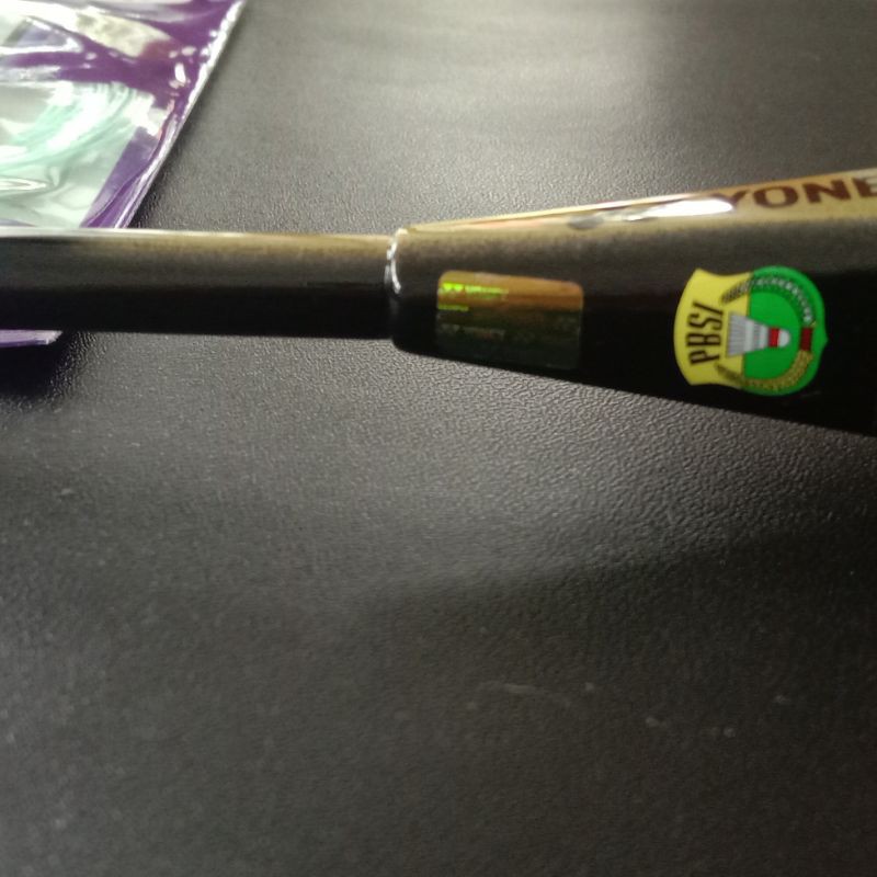 raket badminton Yonex isometric omega original