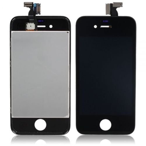LCD  IPHONE 4S + Touch Screen Iphone 4S - Black