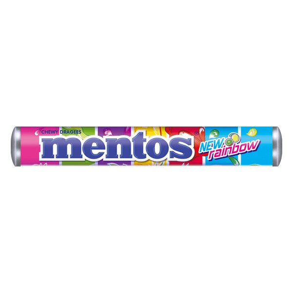 

Mentos Roll Fruit 38 Gr