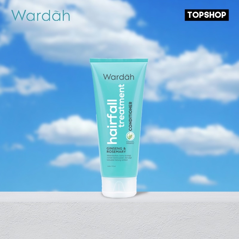 Wardah Conditioner Series