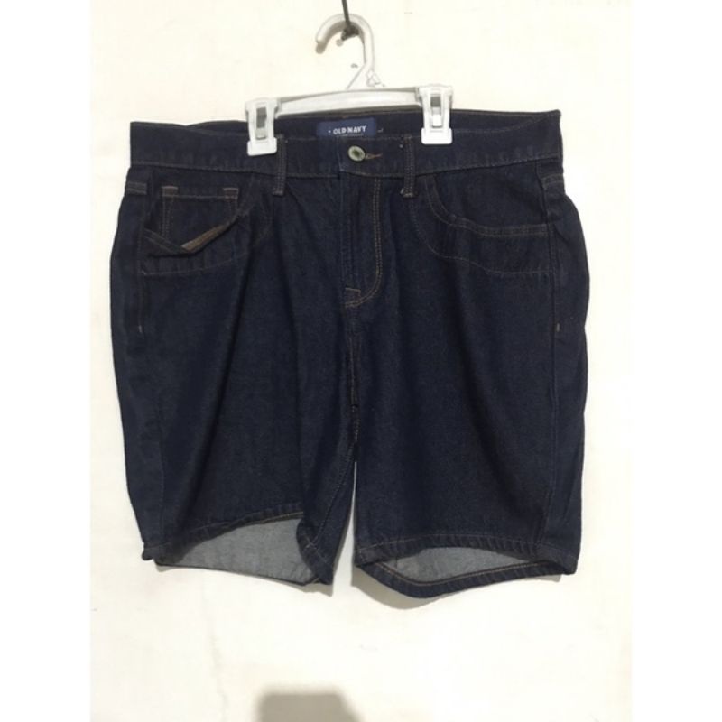 Short Denim Pants Old Navy celana pendek branded wanita