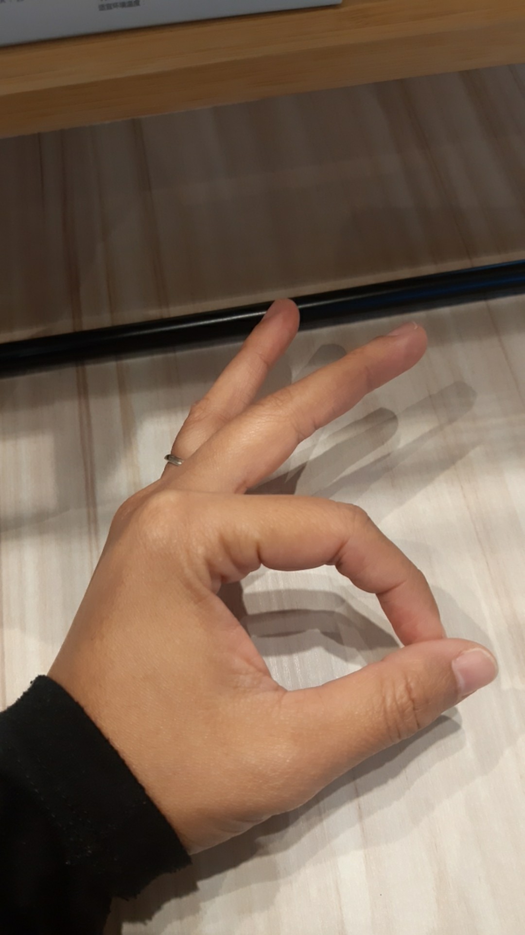 Souvenir Pouch Bahan Blacu Tebal Dan Kuat