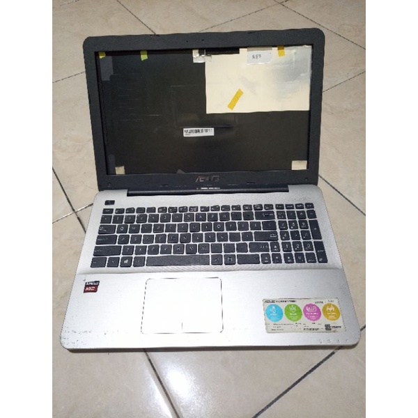 Charnière D’Écran Pour ASUS X555 – X555Q – Pièce D’Occasion En Parfait État