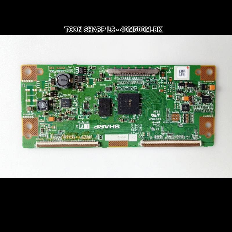 TCON TV SHARP LC - 40M500M - BK