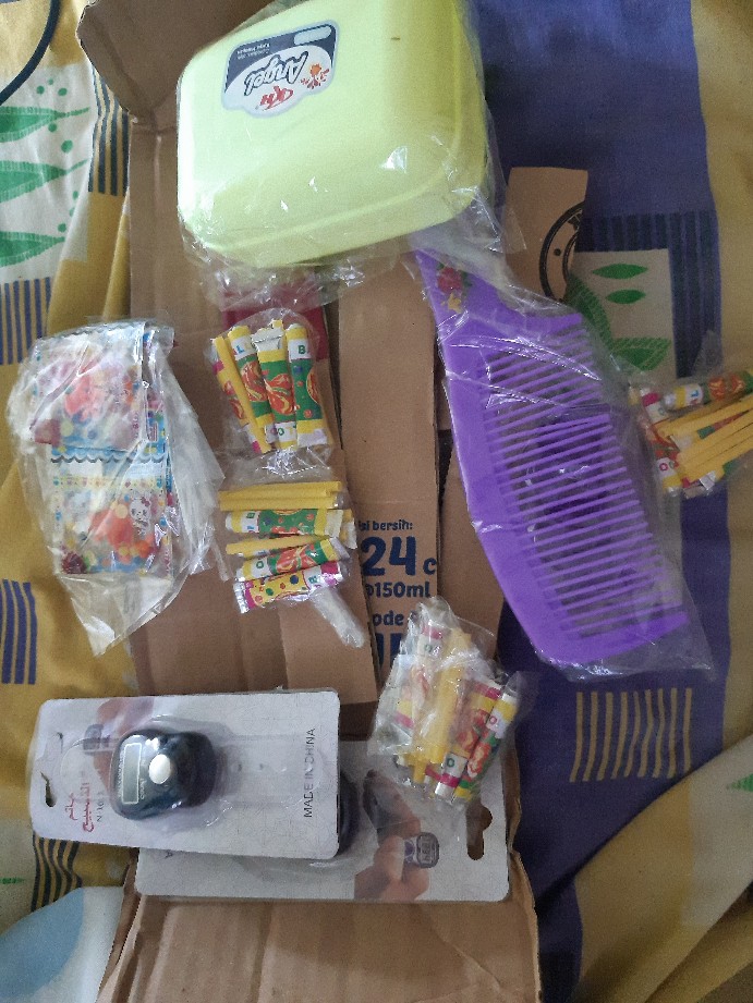 Tempat Sabun Batang Kumbang Sbn