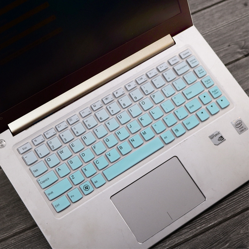 Casing Silikon Pelindung Keyboard Untuk Lenovo S40-70 S410 S400 S435 S436 U410 Z400 14 &quot;