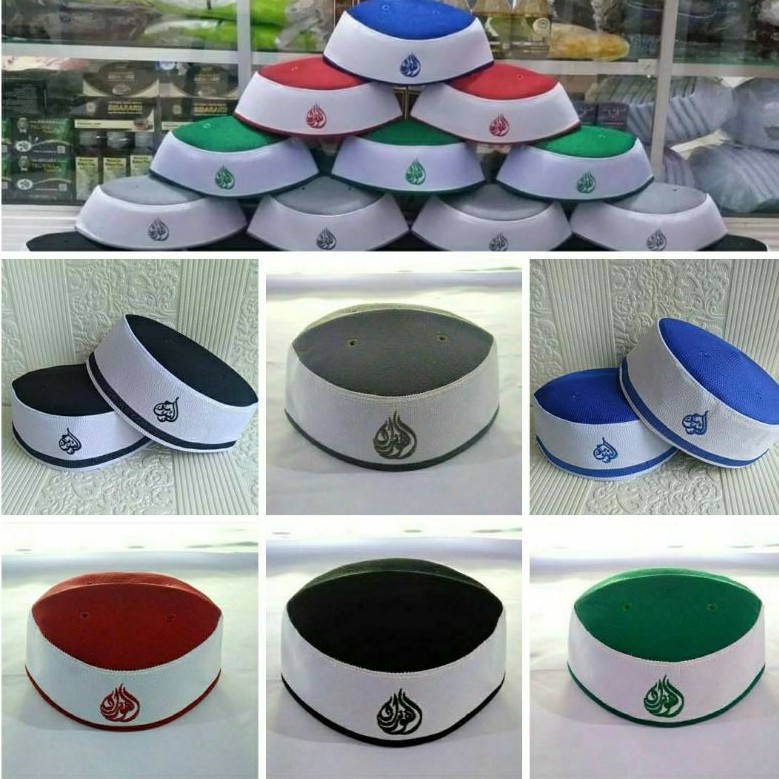 Peci/peci malaysia/songkok/peci malaysia logo/peci assagofah/peci assagofah logo/peci