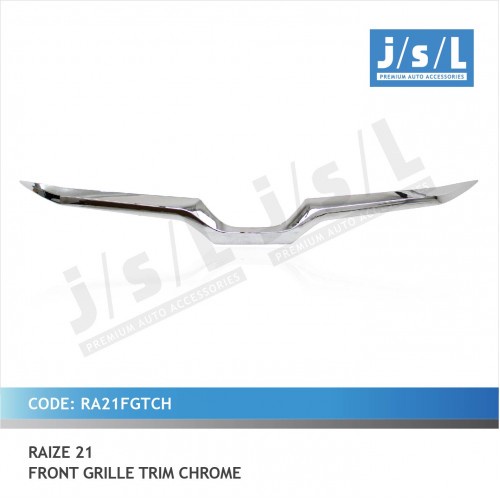 FRONT GRILL RAIZE 2021 CHROME