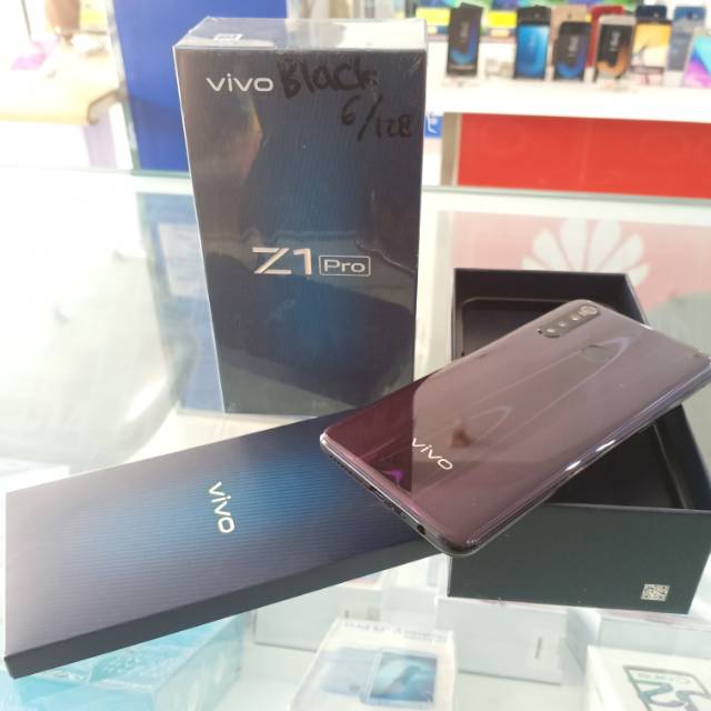 Vivo z1 pro ram 6/128 gn