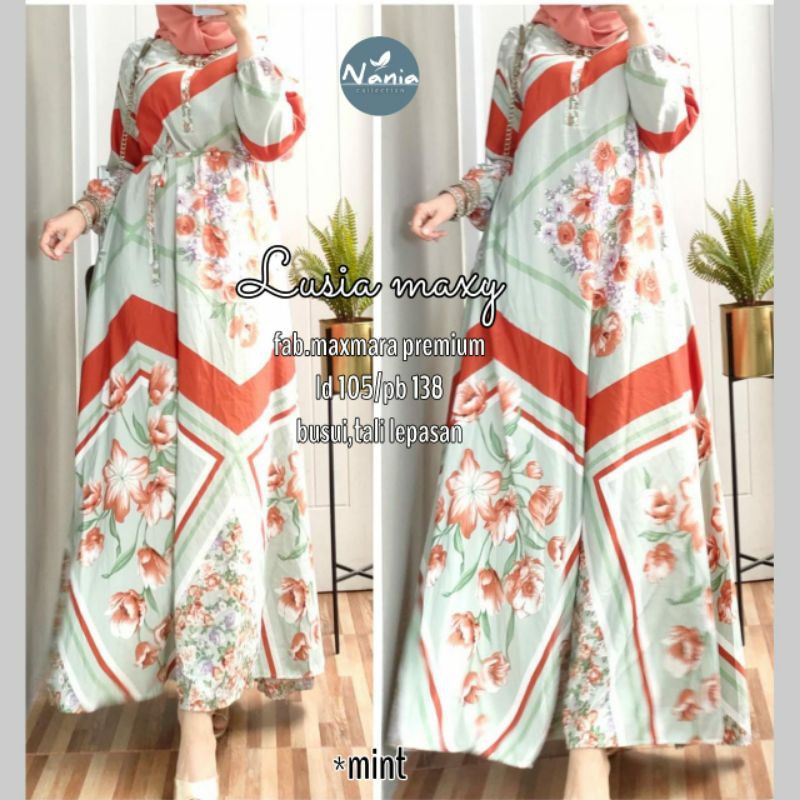 GAMIS NANIA LUSIA 300121