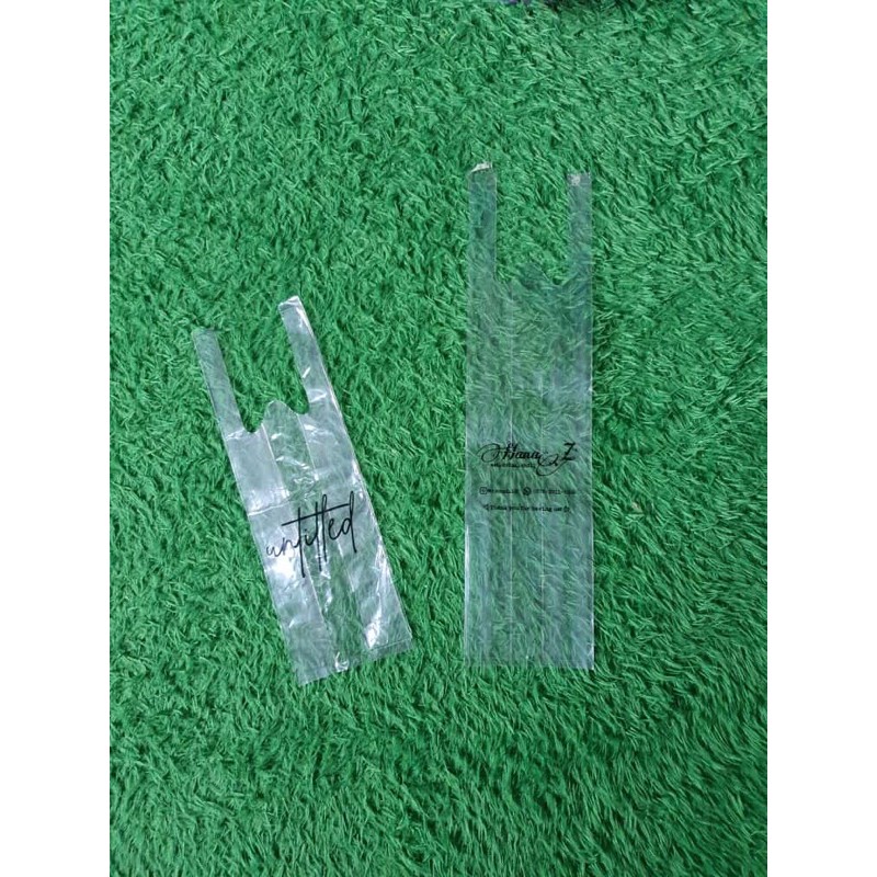 SABLON + KANTONG KRESEK PLASTIK PE 10