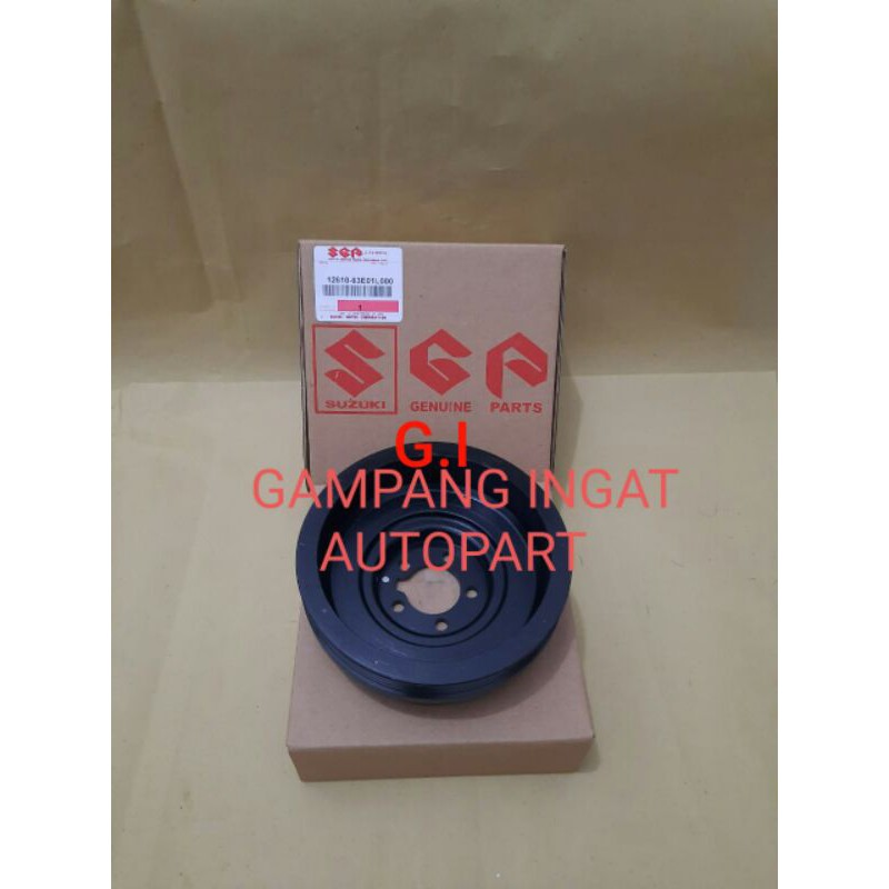 Pully Kruk As Pully Ker As Pulley Crankshaft Suzuki Esteem 1300cc 1300