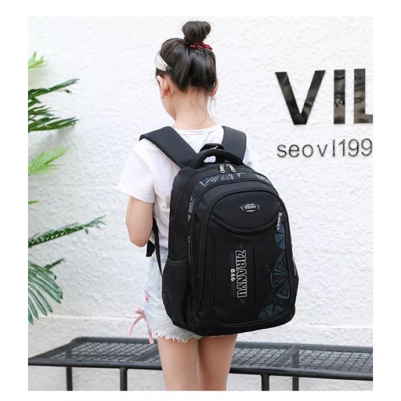 rasta_bags17 -  [TERLARIS..!!!] TAS RANSEL ANAK PEREMPUAN SD SMP SMA / TAS RANSEL SEKOLAH / TAS RANSEL SEKOLAH CEWEK MOTIF