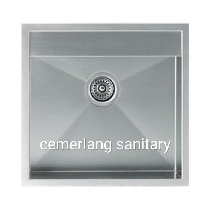 kichen sink minimalis CGS ziros pietra 500/bak cuci piring kotak