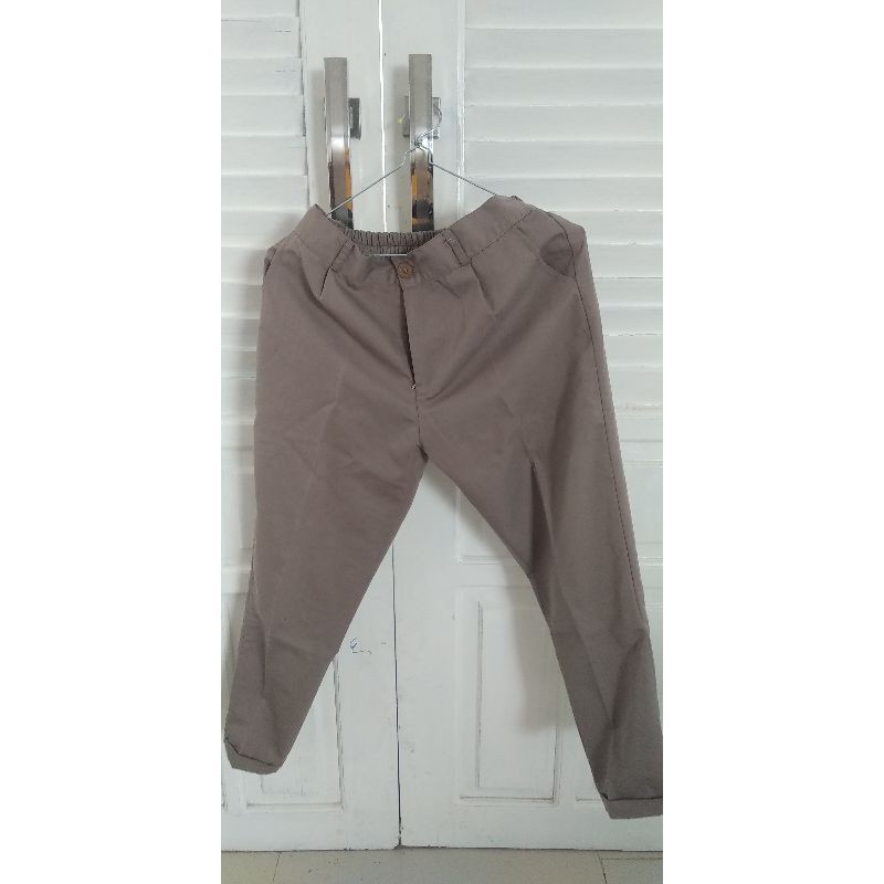 PRELOVED BAGGY JEANS