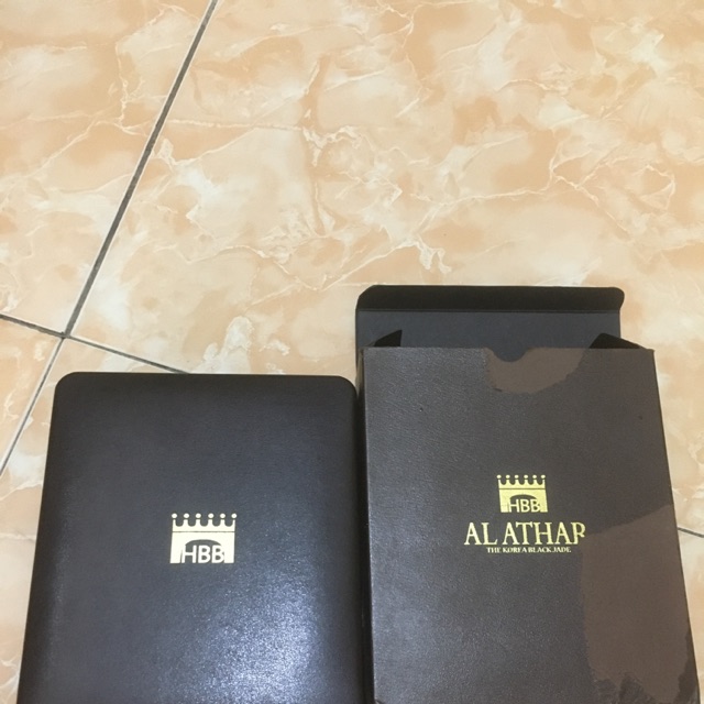 AL-ATHAR (kalung kesehatan)batu korea 100%original