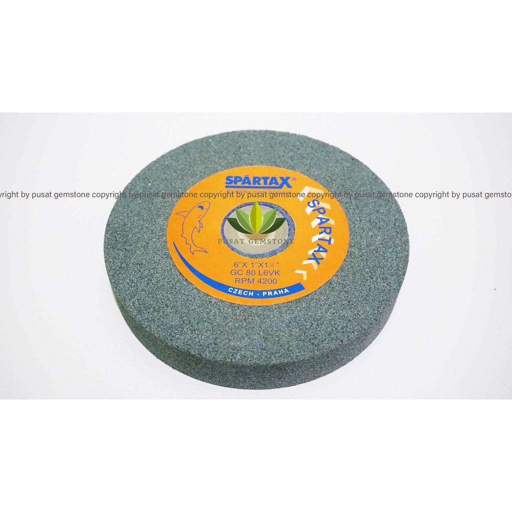 SPARTAX DIAMOND GRINDING WHEEL 6 Inch