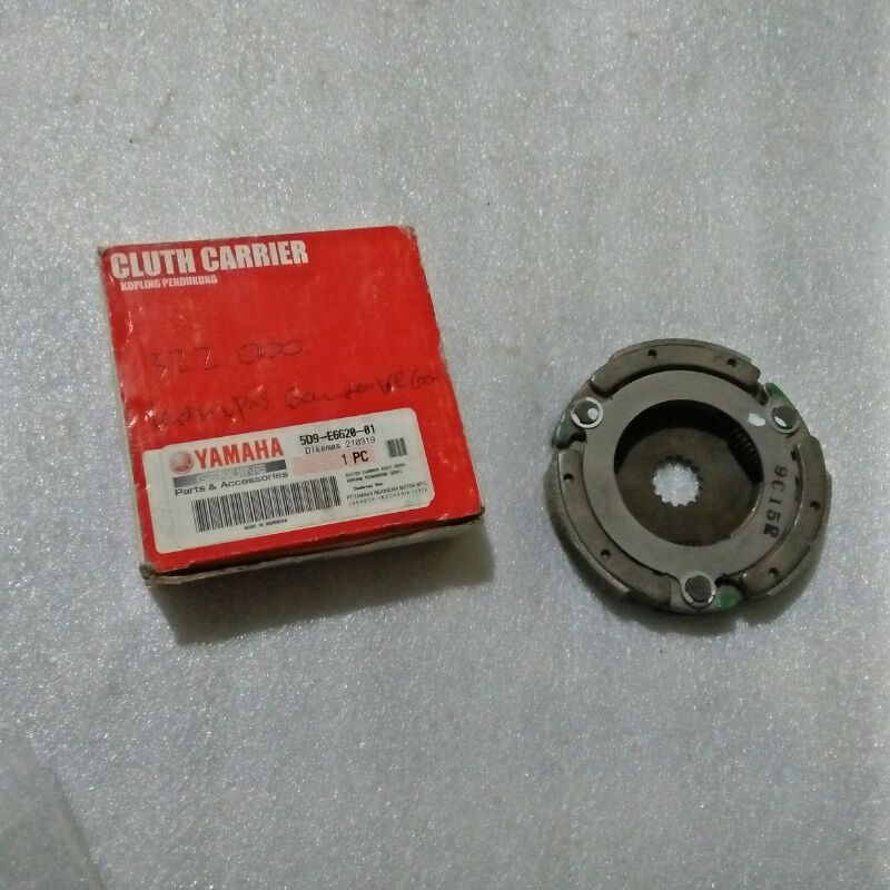 kampas ganda Vega ZR original kode part 5D9 E6620 01