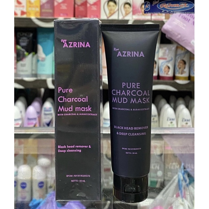 Azrina Pure Charcoal