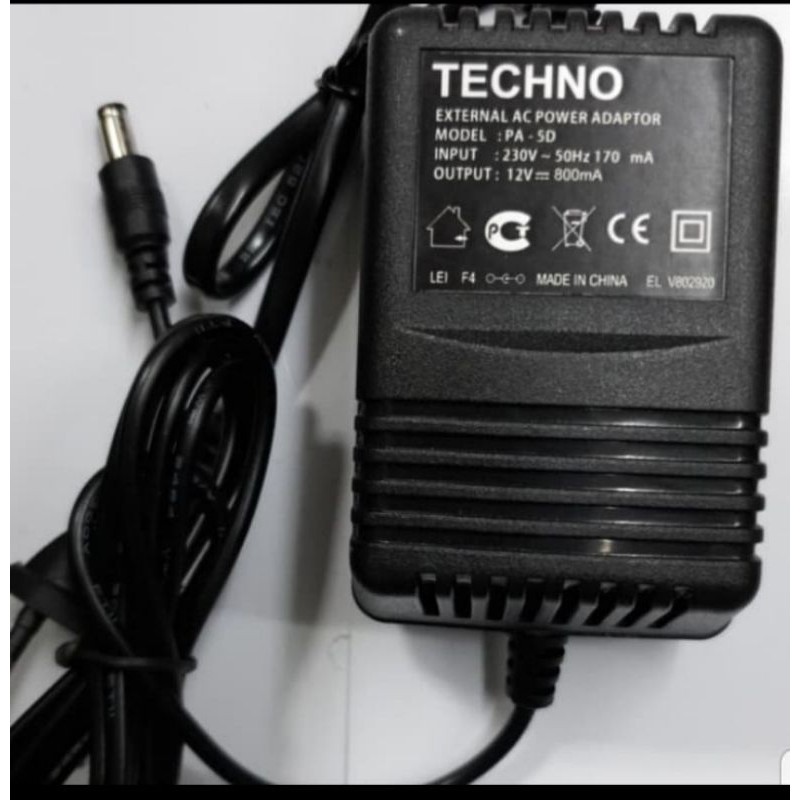 Adaptor keyboard techno T9100