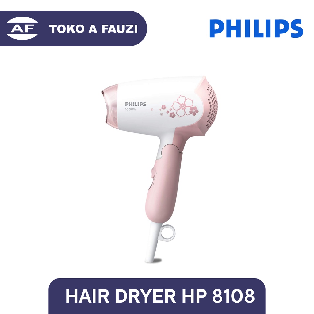 PHILIPS HAIRDRYER HP8108