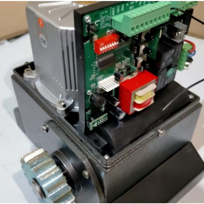 Mesin pagar otomatis ISG 1000kg