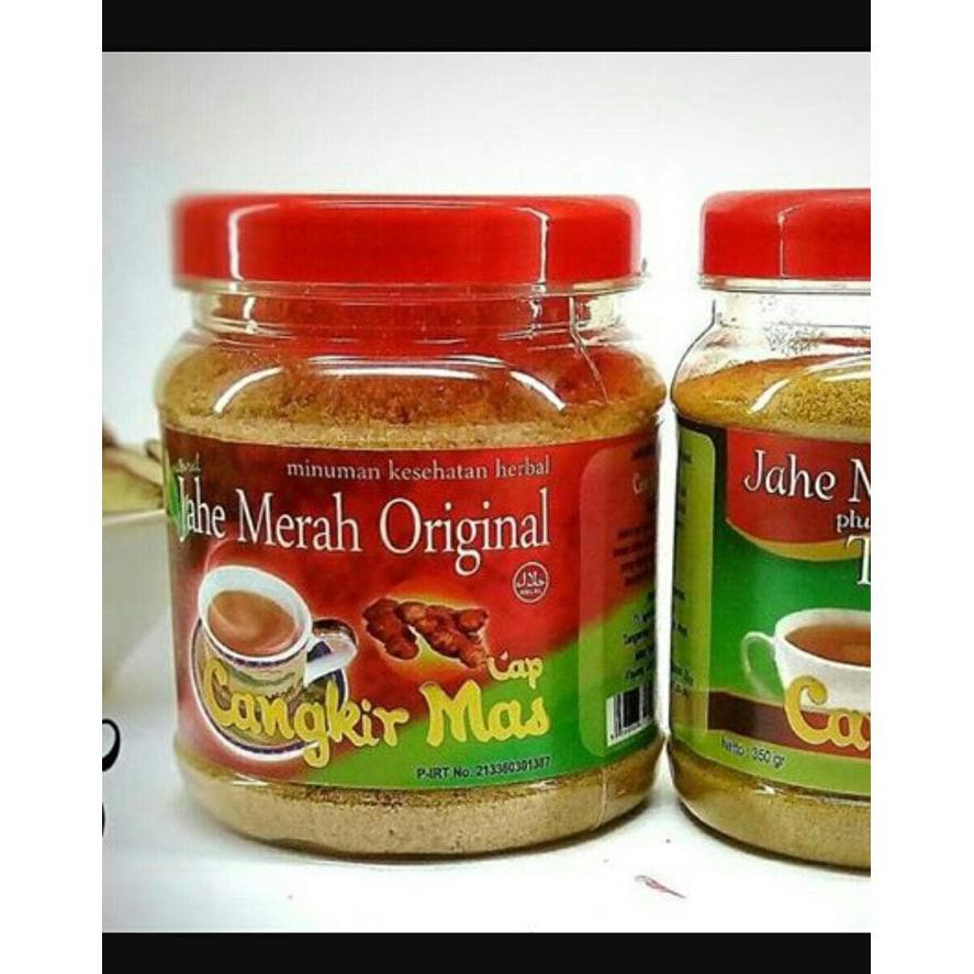 

Jahe Merah Original Cangkir Mas