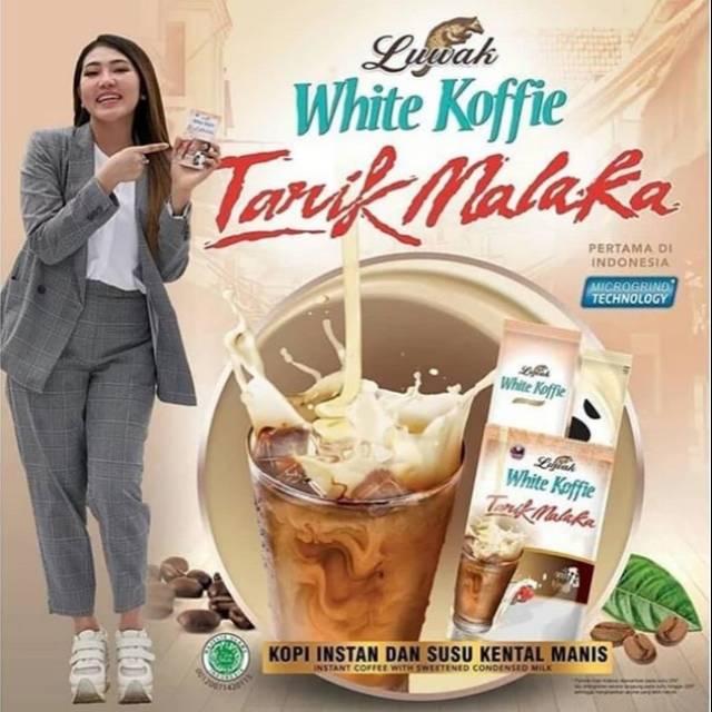 

Kopi Luwak Tarik Malaka 10's