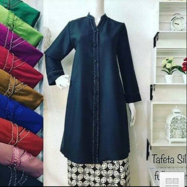 Tunik Tafeta Silk