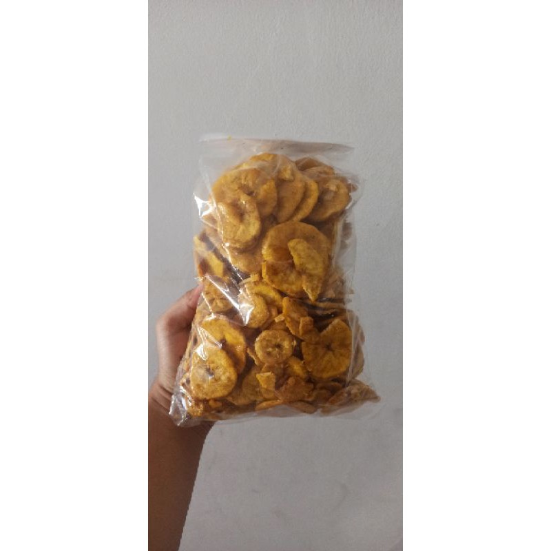 Kripik pisang manis