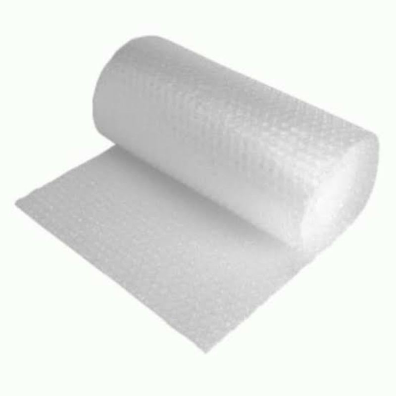 

Tambahan Bubble Wrap