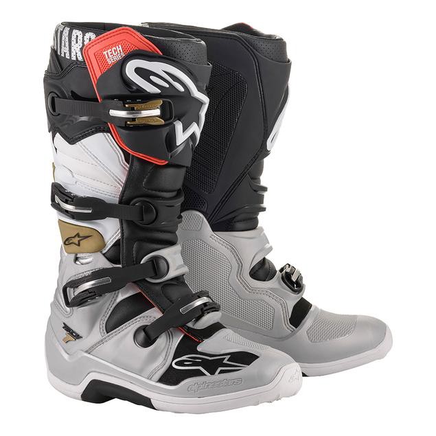 Sepatu Cross / Sepatu Trail Alpinestars Tech 7 Boots
