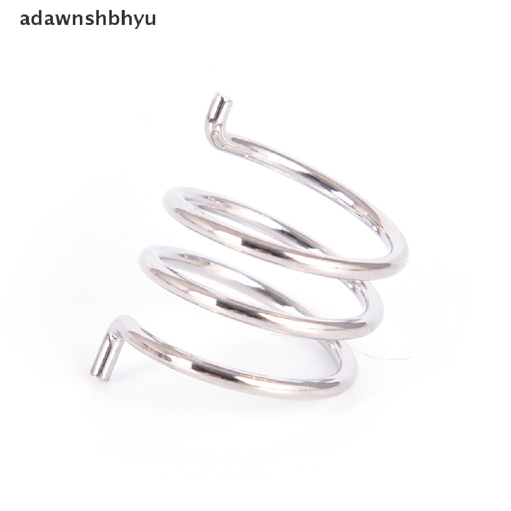 Adawnshbhyu 2PCS Disc Brake Spring Kaliper Pegas Rem Sepeda Gunung Bersepeda Aksesoris