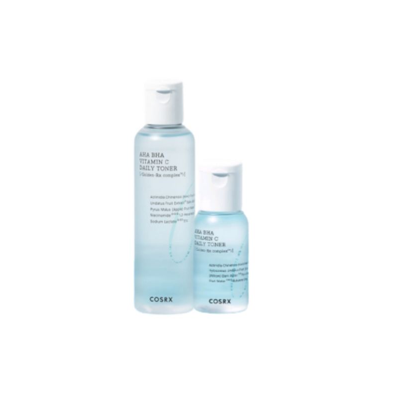 COSRX Refresh AHA/BHA Vitamin C Daily Toner Skin Care